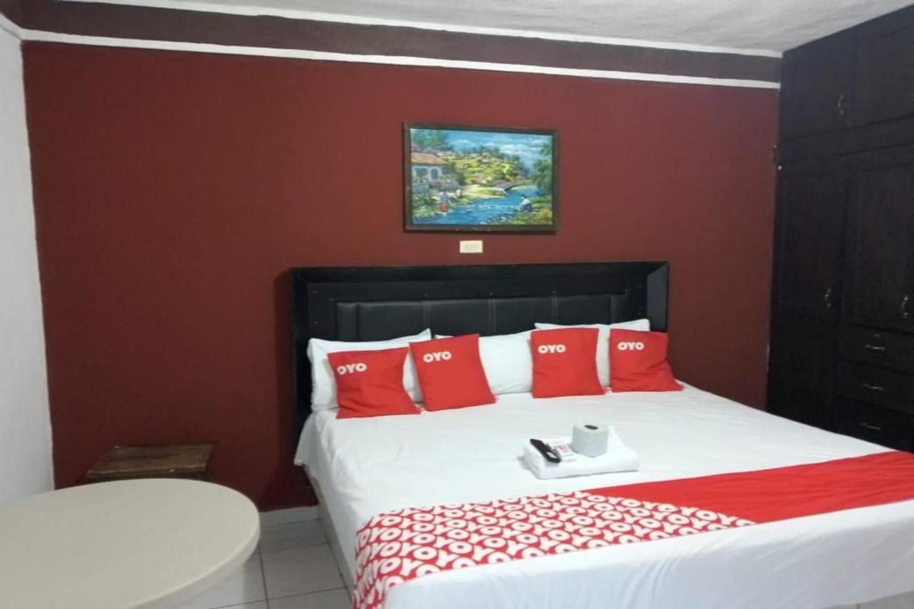 Huimanguillo Oyo Hotel El Paraiso, Tabasco מראה חיצוני תמונה