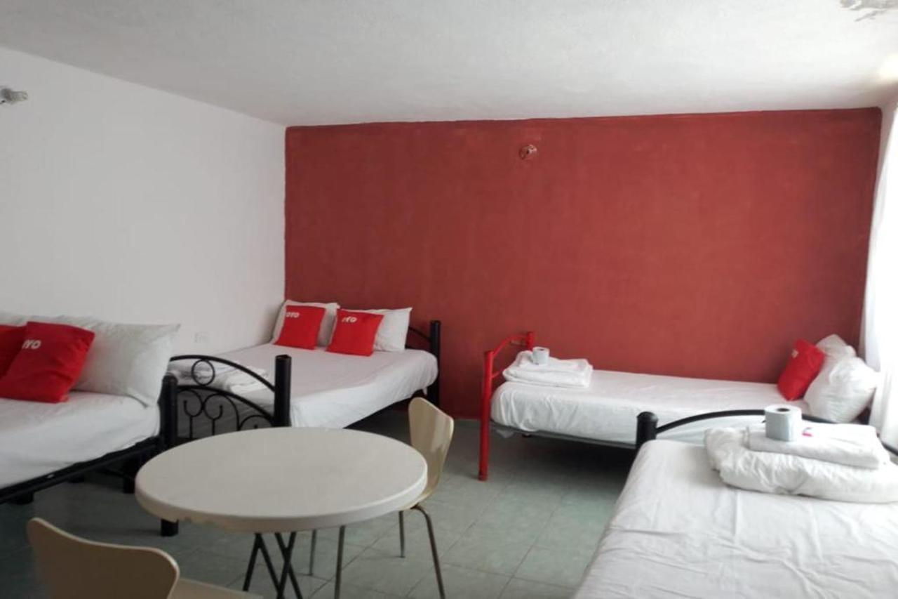 Huimanguillo Oyo Hotel El Paraiso, Tabasco מראה חיצוני תמונה